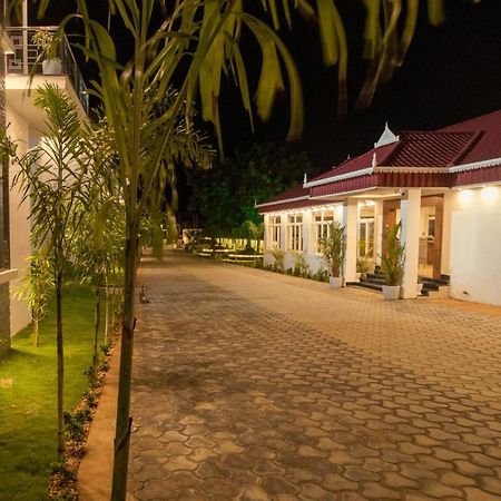 Seven Hills Pamban Island Resort Rāmeswaram Zewnętrze zdjęcie