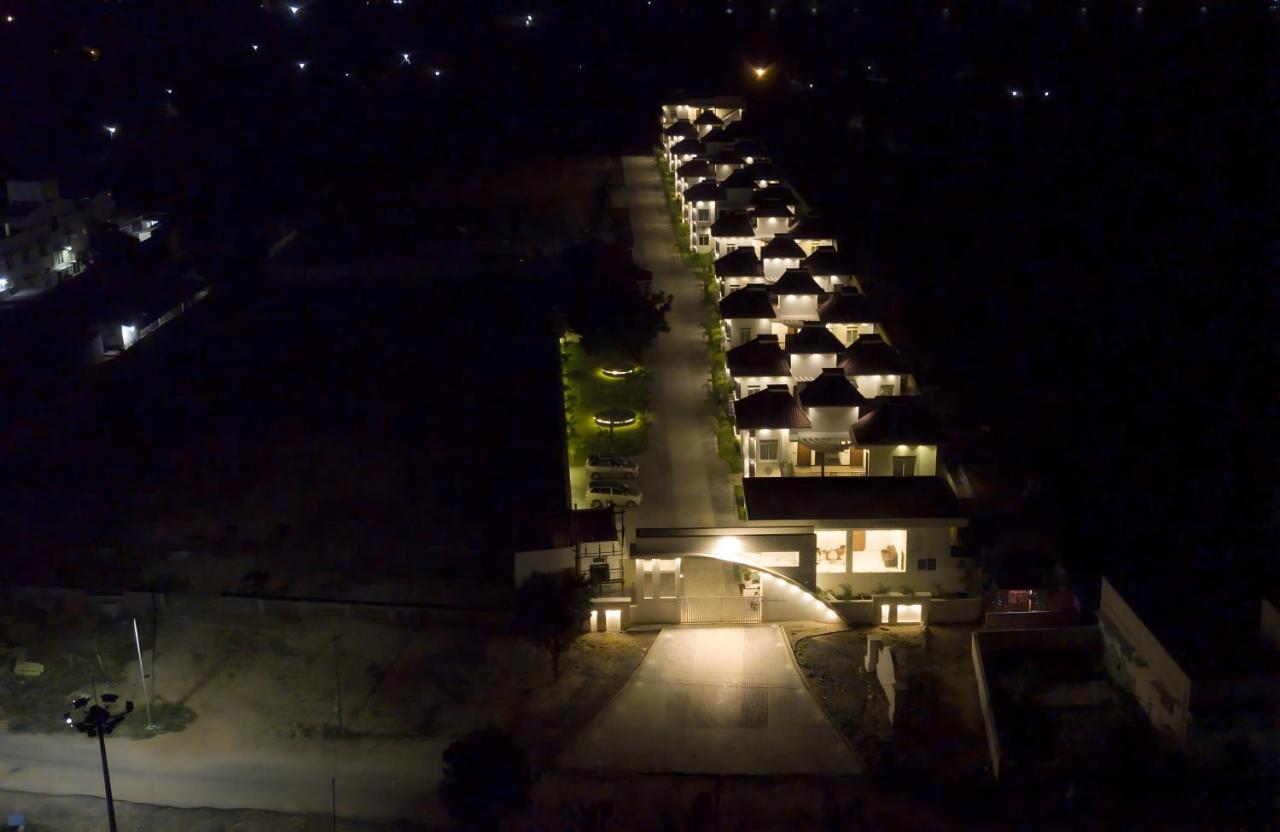 Seven Hills Pamban Island Resort Rāmeswaram Zewnętrze zdjęcie