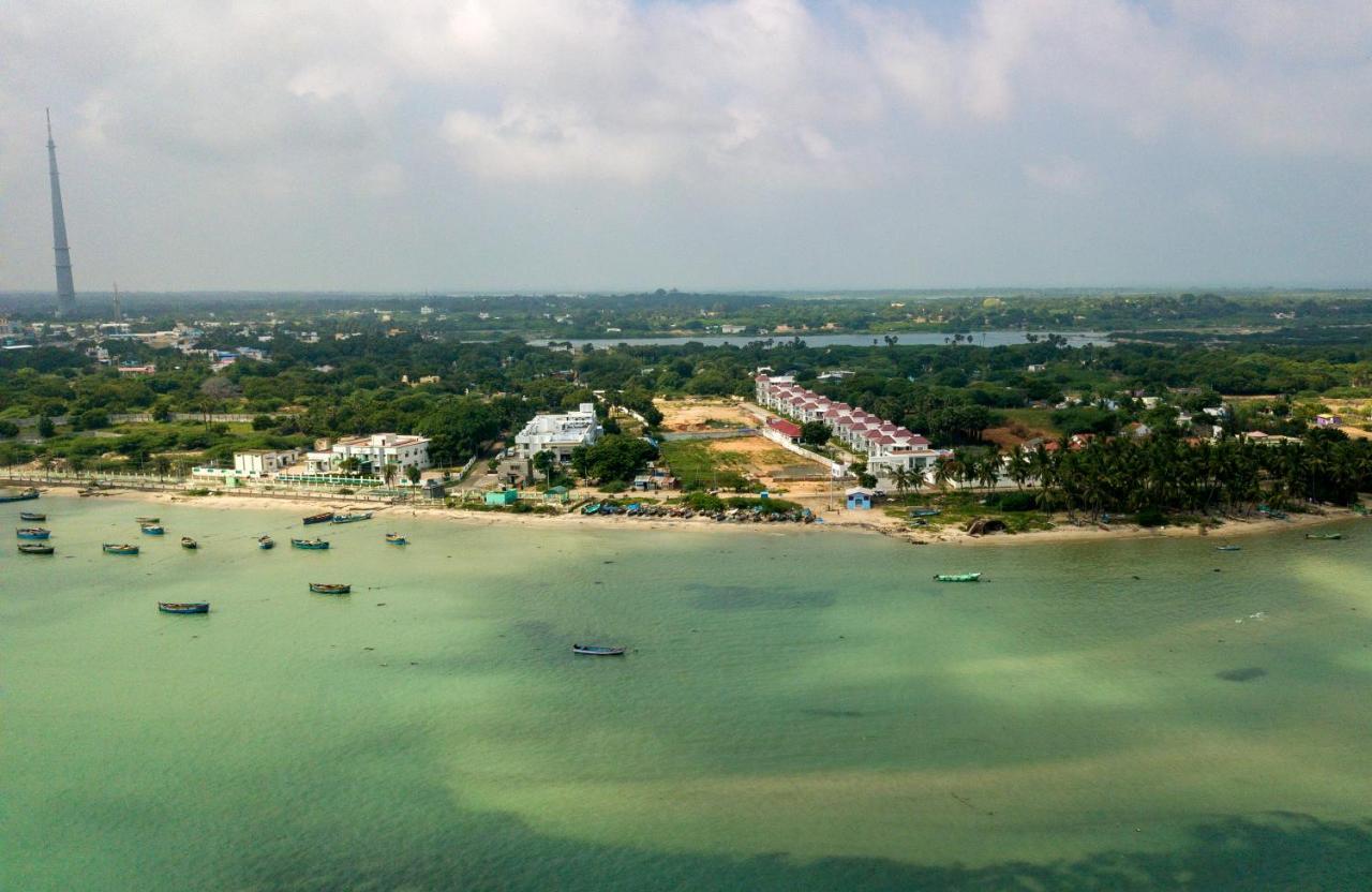 Seven Hills Pamban Island Resort Rāmeswaram Zewnętrze zdjęcie