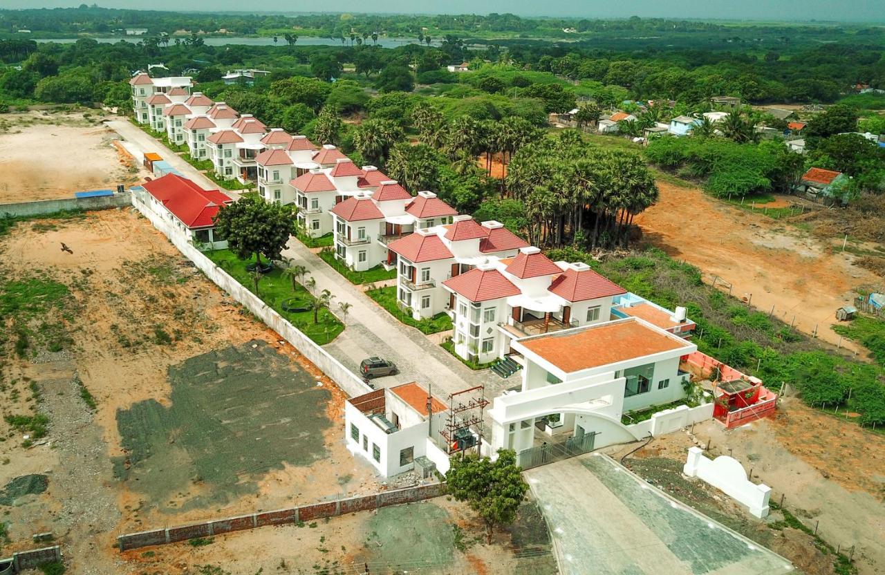 Seven Hills Pamban Island Resort Rāmeswaram Zewnętrze zdjęcie