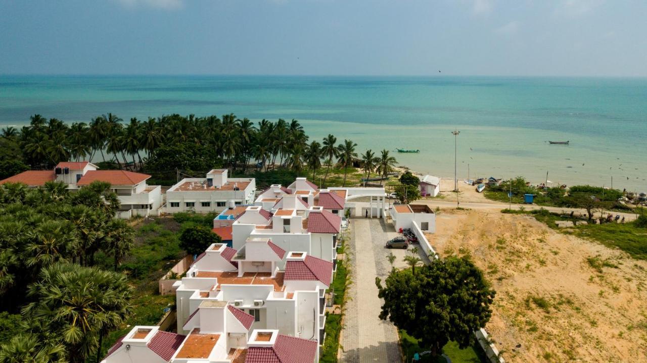 Seven Hills Pamban Island Resort Rāmeswaram Zewnętrze zdjęcie