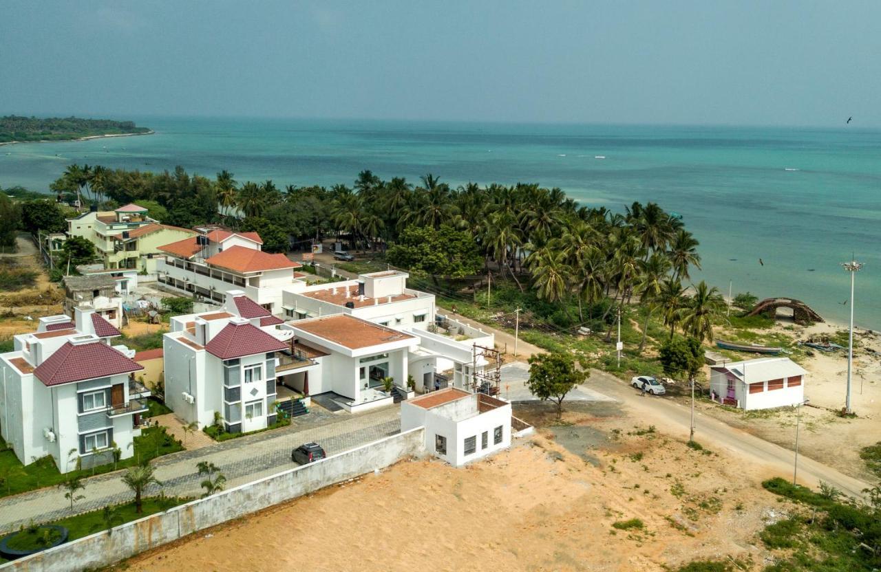 Seven Hills Pamban Island Resort Rāmeswaram Zewnętrze zdjęcie