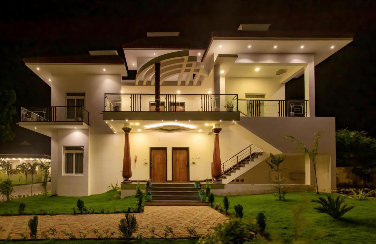 Seven Hills Pamban Island Resort Rāmeswaram Zewnętrze zdjęcie