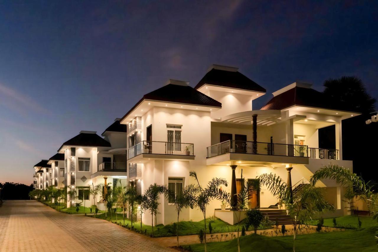 Seven Hills Pamban Island Resort Rāmeswaram Zewnętrze zdjęcie