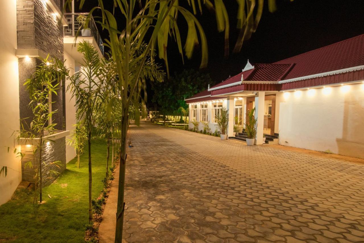 Seven Hills Pamban Island Resort Rāmeswaram Zewnętrze zdjęcie