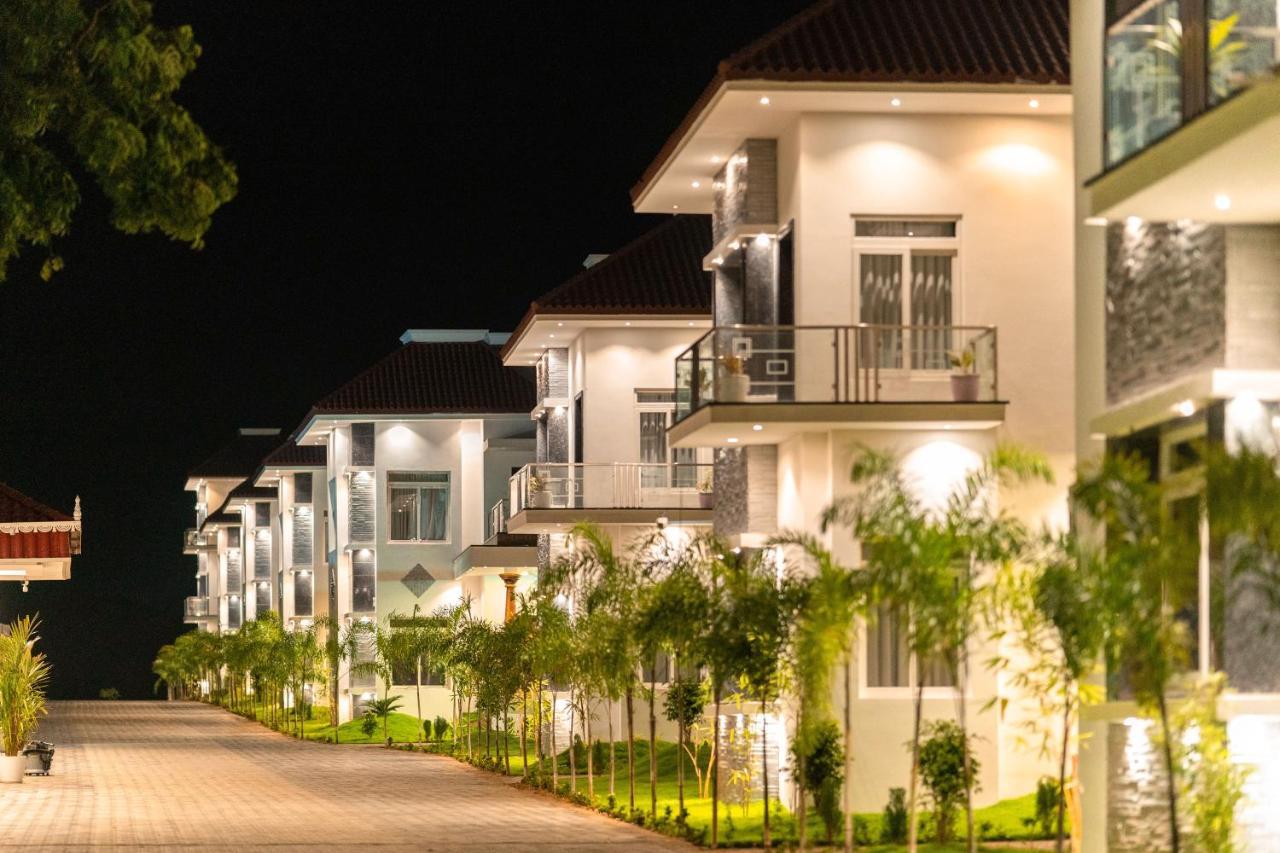 Seven Hills Pamban Island Resort Rāmeswaram Zewnętrze zdjęcie