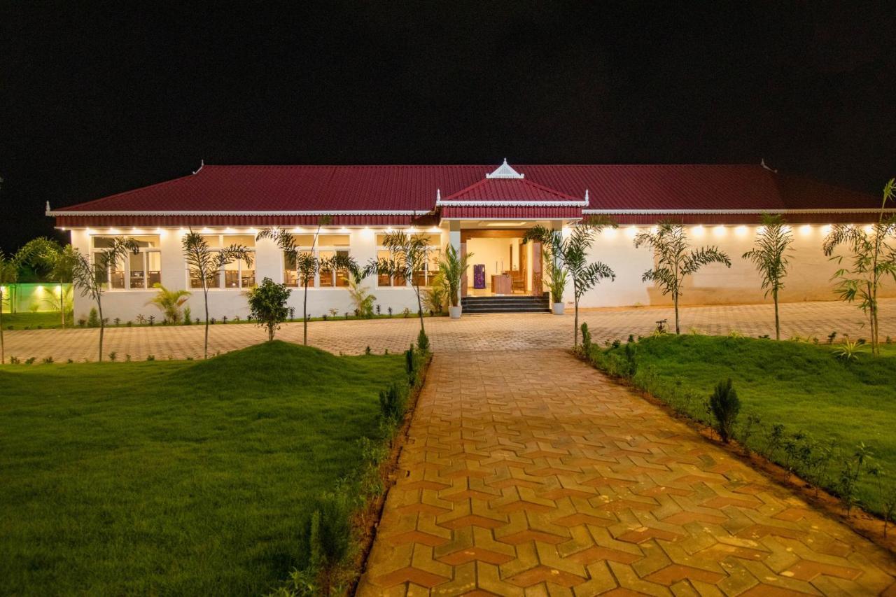 Seven Hills Pamban Island Resort Rāmeswaram Zewnętrze zdjęcie