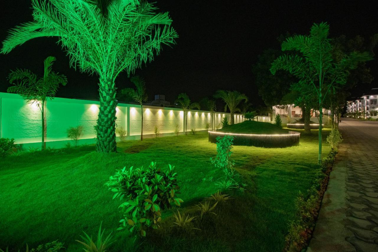 Seven Hills Pamban Island Resort Rāmeswaram Zewnętrze zdjęcie