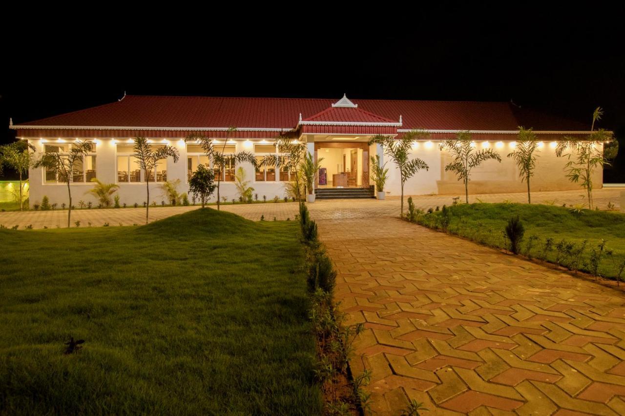 Seven Hills Pamban Island Resort Rāmeswaram Zewnętrze zdjęcie
