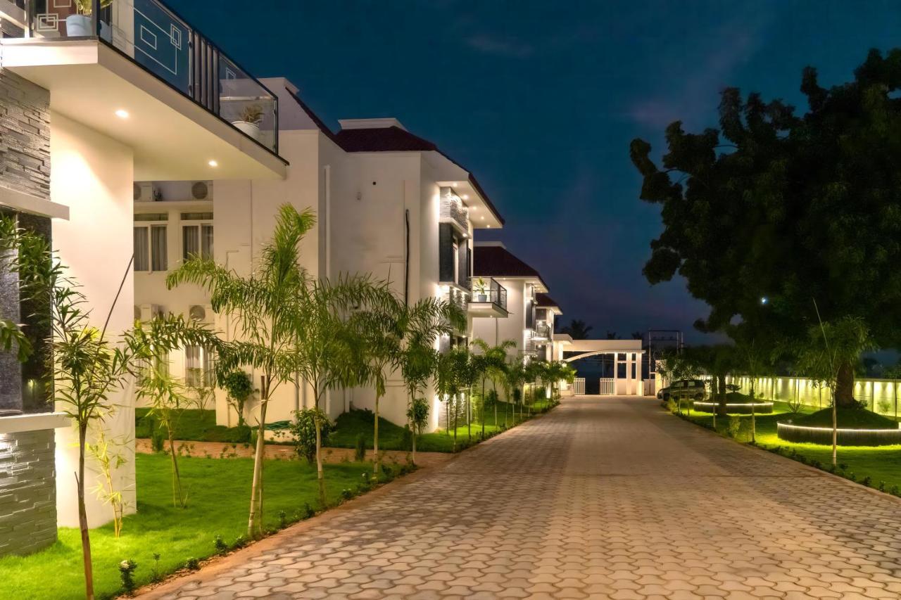 Seven Hills Pamban Island Resort Rāmeswaram Zewnętrze zdjęcie